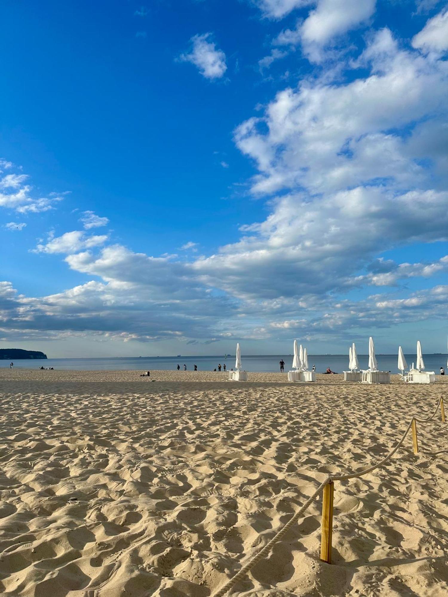 Nice Sopot Zewnętrze zdjęcie